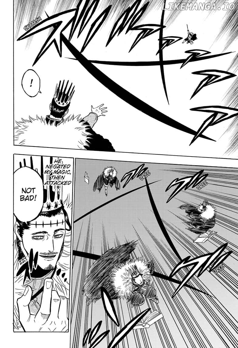 Black Clover chapter 241 image 02